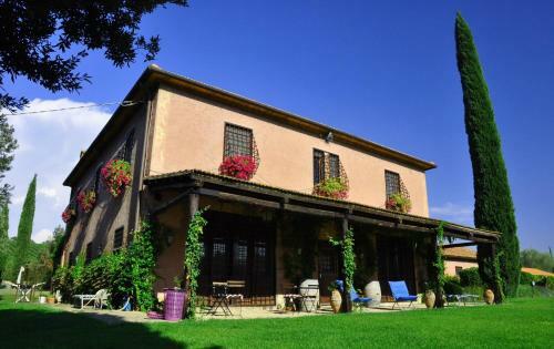 Agroturismo Agriturismo Podere Sant' Antonio