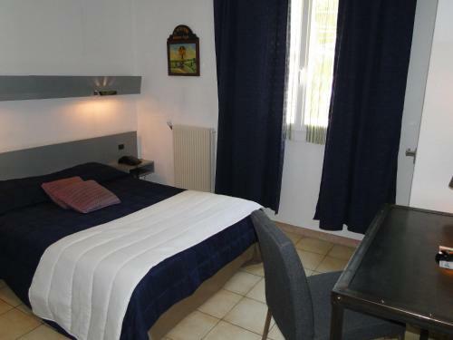 Hotel La Bastide D'entraigues