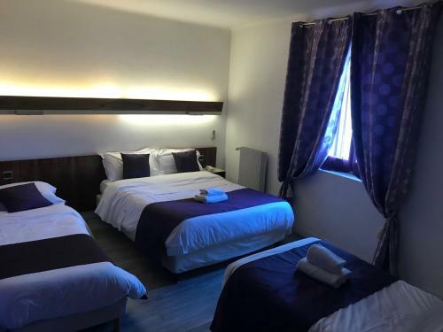 Hotel La Bastide D'entraigues