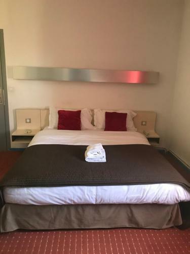 Hotel La Bastide D'entraigues