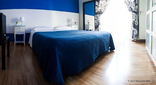 Metropolis B&B