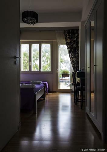 Metropolis B&B