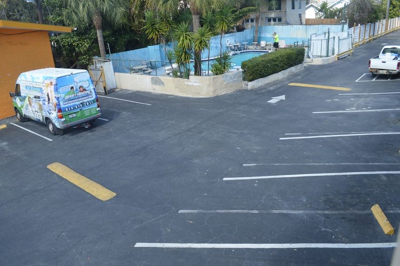 Motel Tarpon Inn