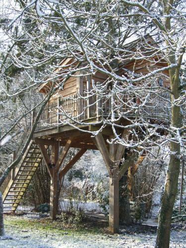 Hostal Chambres D'h�tes De La Vall�e Javot
