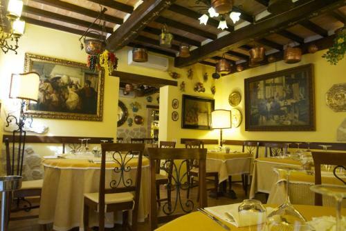Torre Sangiovanni B&B E Ristorante