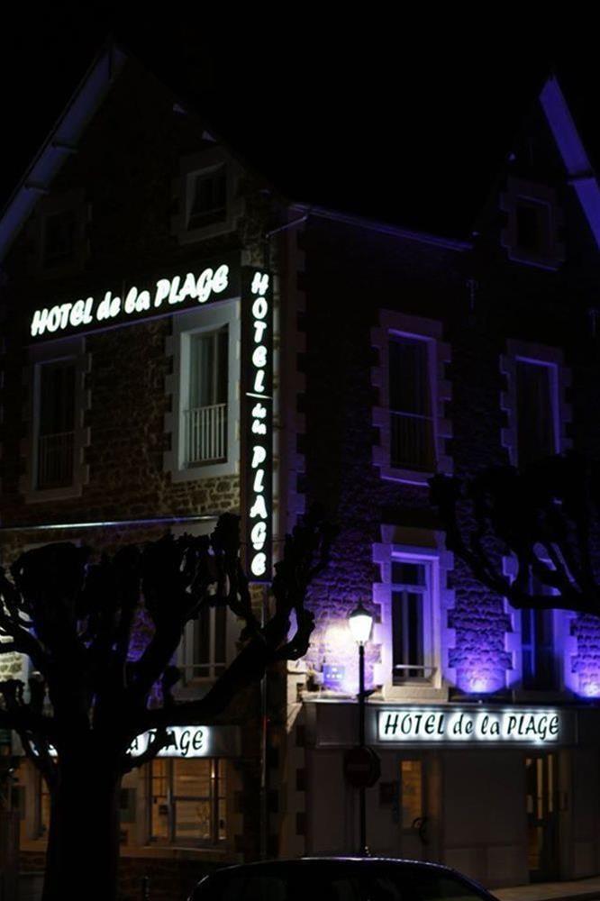 Hotel De La Plage