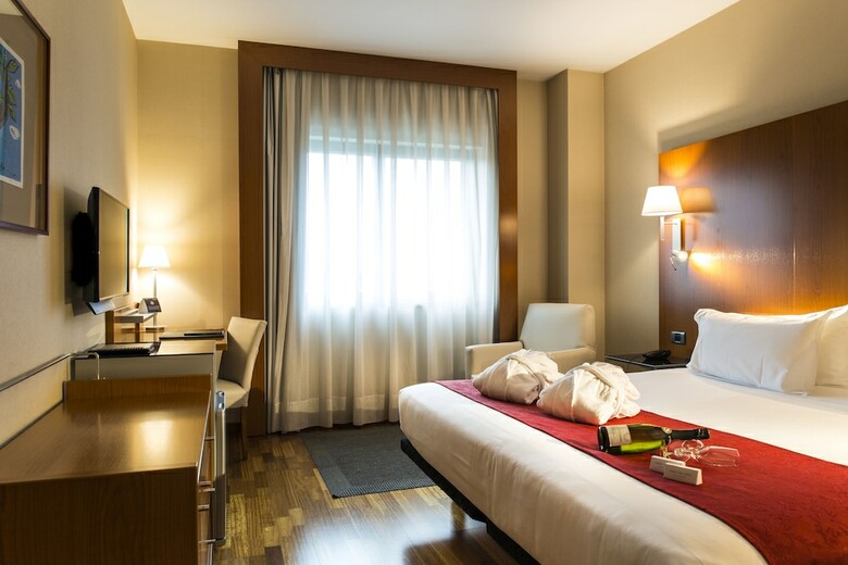 Hotel Sercotel Ab Rivas