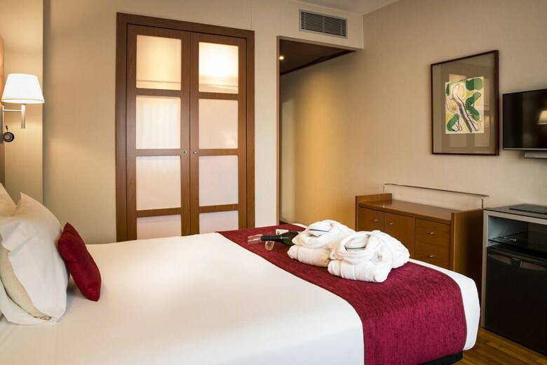 Hotel Sercotel Ab Rivas