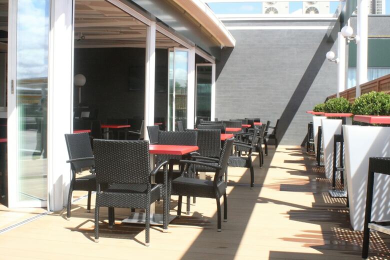 Hotel Sercotel Ab Rivas