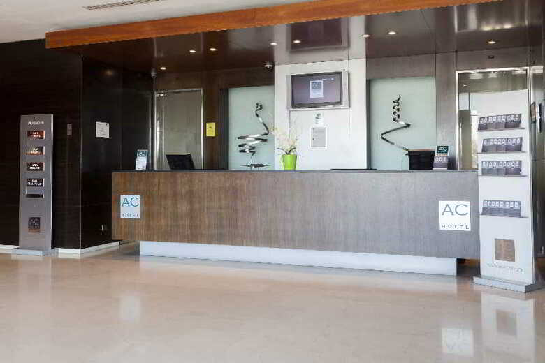 Hotel Sercotel Ab Rivas