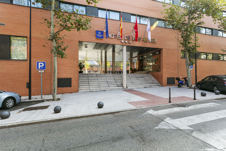 Hotel Globales de Los Reyes