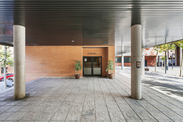 Hotel Globales de Los Reyes