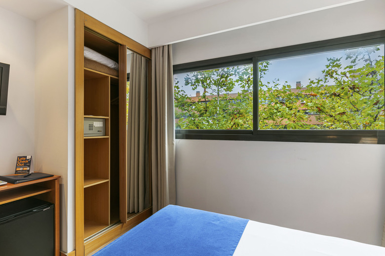 Hotel Globales de Los Reyes