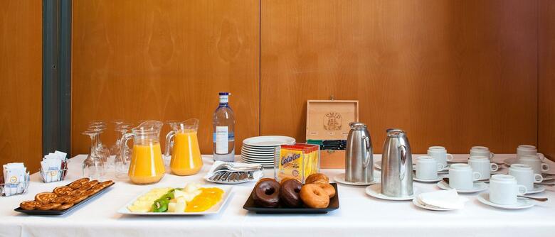 Hotel Globales de Los Reyes