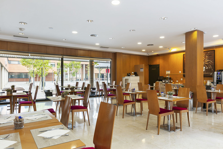 Hotel Globales de Los Reyes