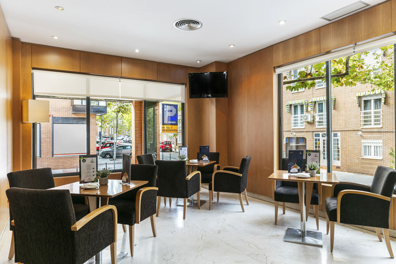 Hotel Globales de Los Reyes