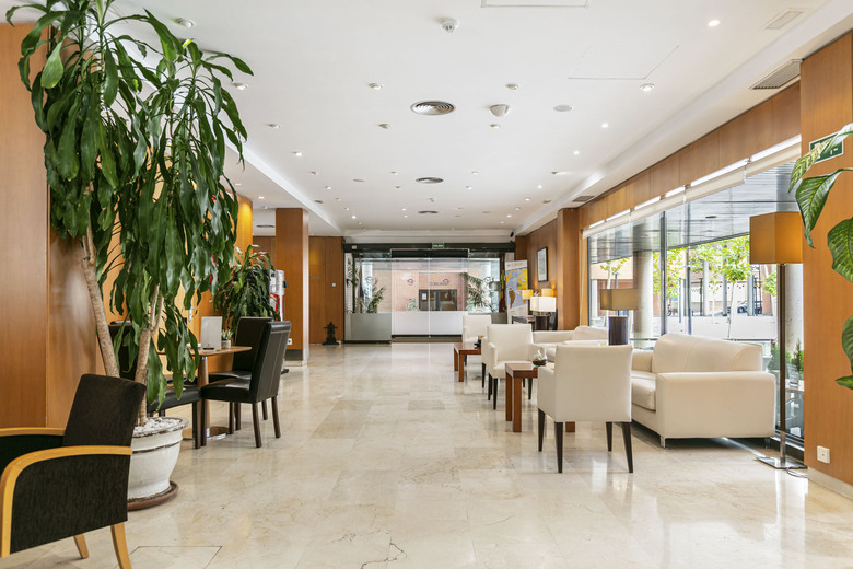 Hotel Globales de Los Reyes