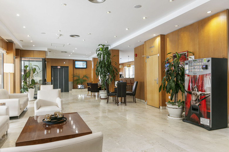 Hotel Globales de Los Reyes