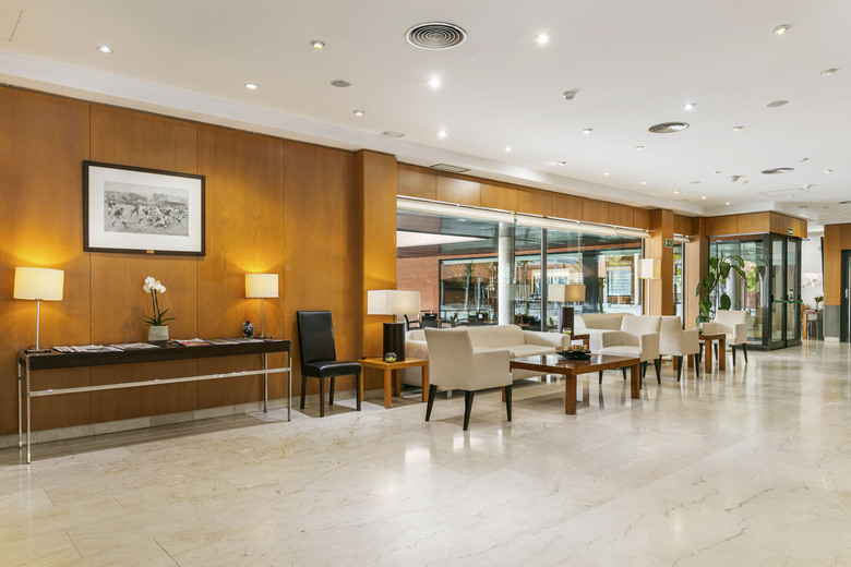 Hotel Globales de Los Reyes