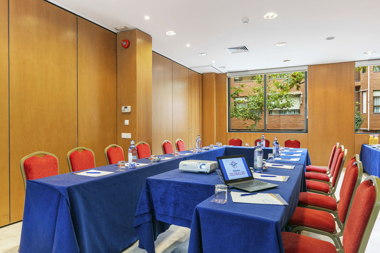 Hotel Globales de Los Reyes