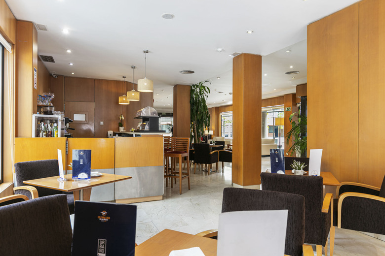 Hotel Globales de Los Reyes