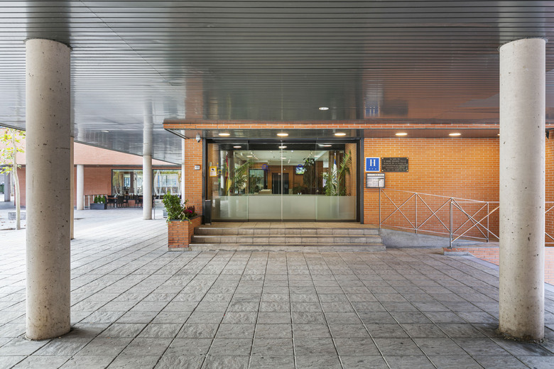 Hotel Globales de Los Reyes