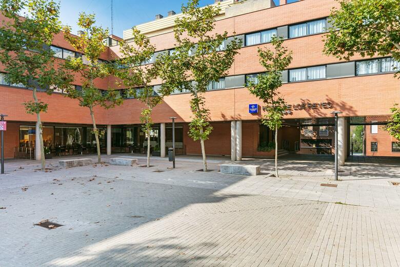 Hotel Globales de Los Reyes
