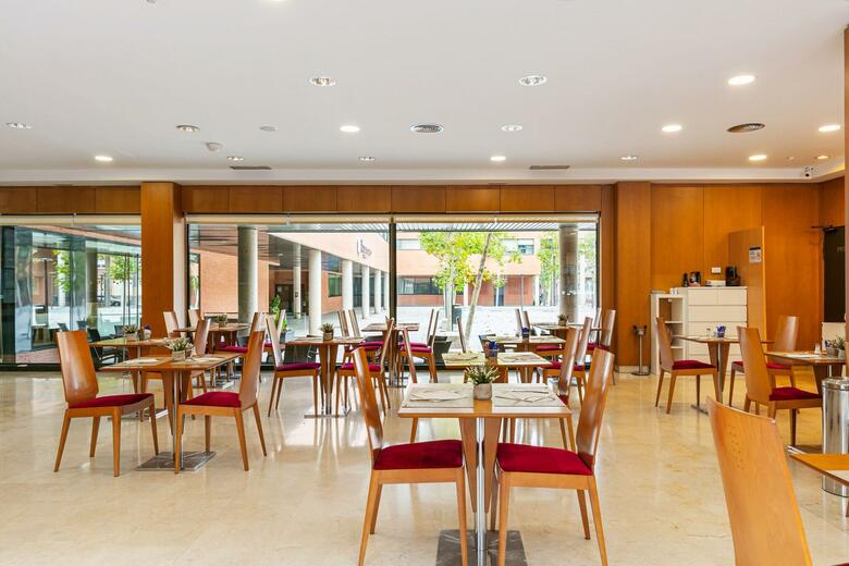 Hotel Globales de Los Reyes