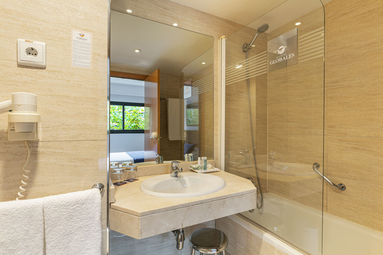 Hotel Globales de Los Reyes