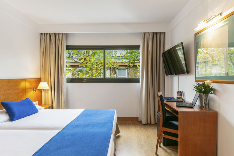 Hotel Globales de Los Reyes