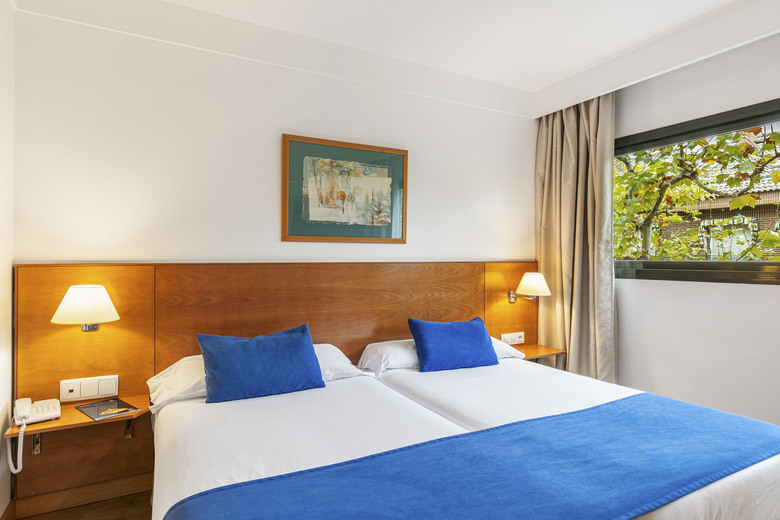Hotel Globales de Los Reyes