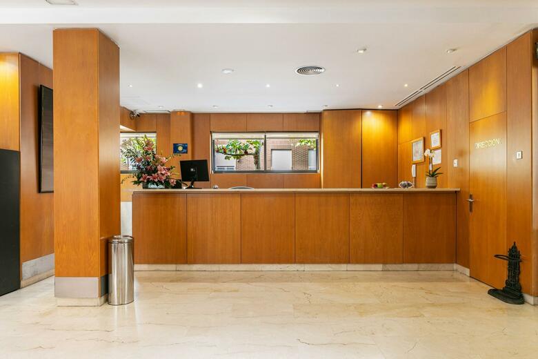 Hotel Globales de Los Reyes
