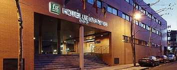 Hotel Globales de Los Reyes