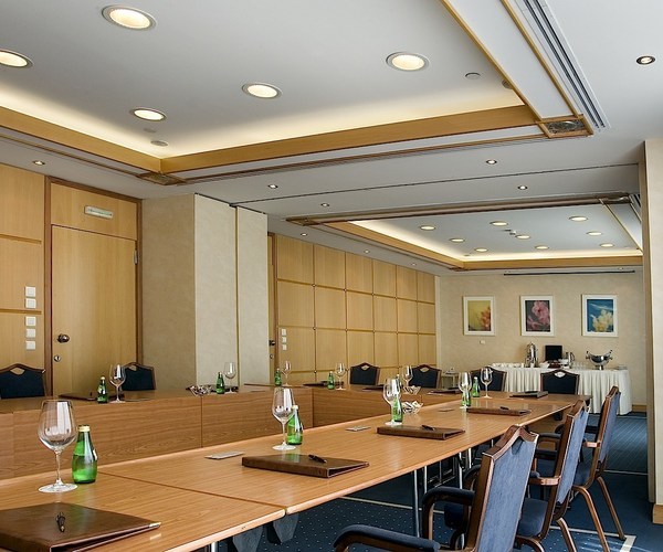 Athens Marriott Hotel