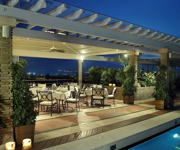 Athens Marriott Hotel