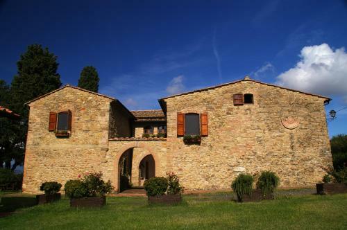 Agroturismo Villa Opera