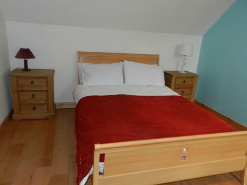 Agroturismo Clunebeg Lodge