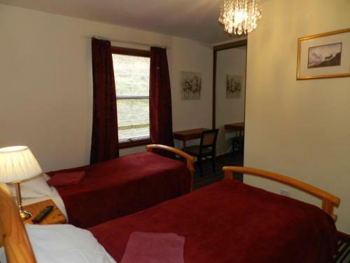 Agroturismo Clunebeg Lodge