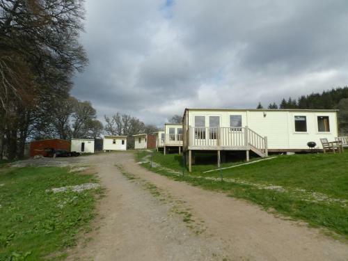 Agroturismo Clunebeg Lodge