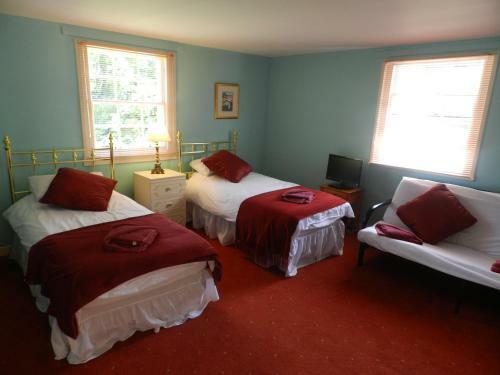 Agroturismo Clunebeg Lodge