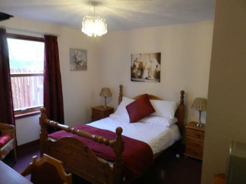 Agroturismo Clunebeg Lodge