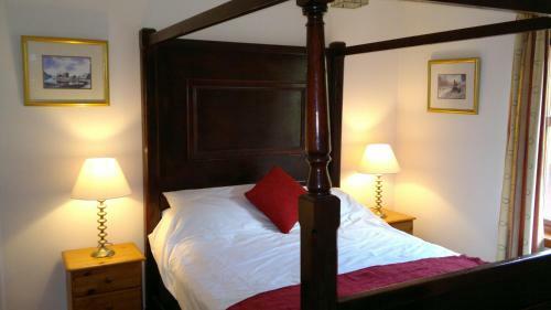 Agroturismo Clunebeg Lodge