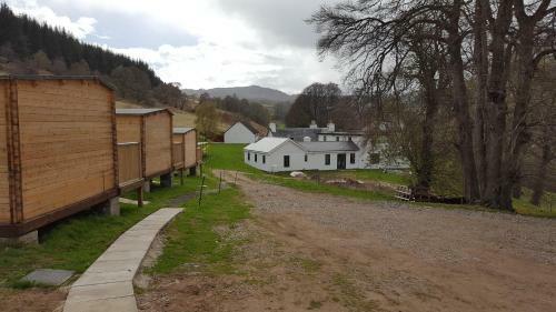 Agroturismo Clunebeg Lodge