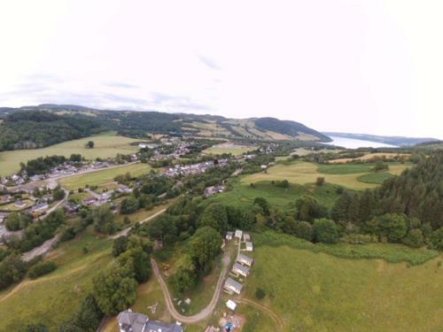 Agroturismo Clunebeg Lodge