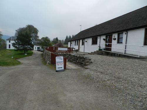 Agroturismo Clunebeg Lodge