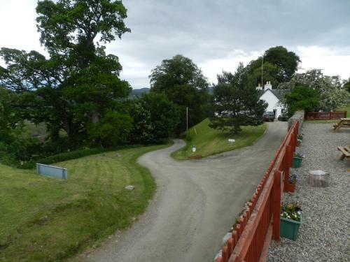 Agroturismo Clunebeg Lodge