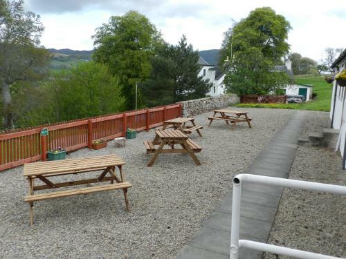Agroturismo Clunebeg Lodge