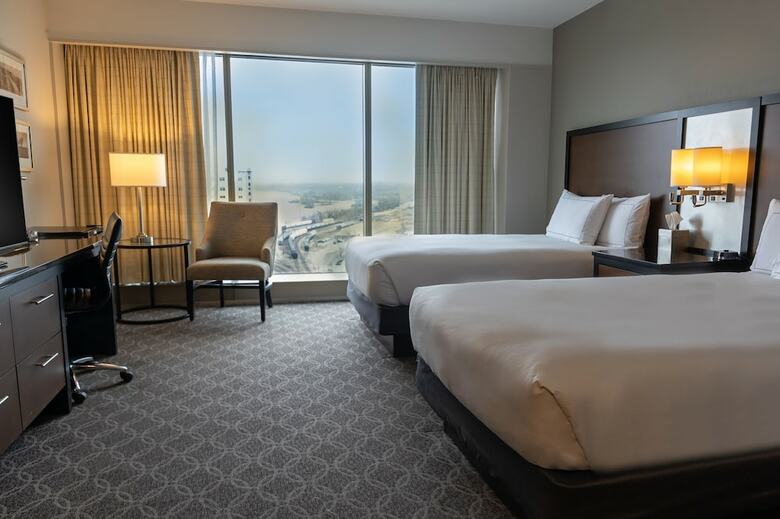 Doubletree By Hilton Hotel Cedar Rapids Convention Complex