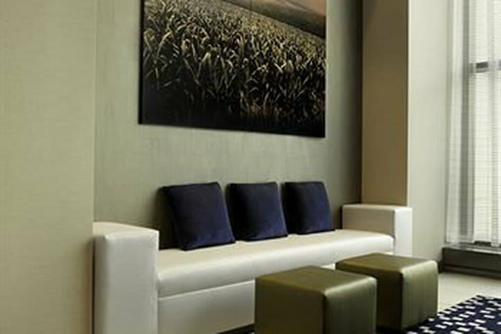Doubletree By Hilton Hotel Cedar Rapids Convention Complex