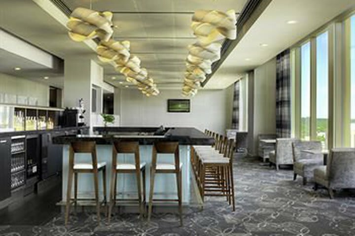 Doubletree By Hilton Hotel Cedar Rapids Convention Complex